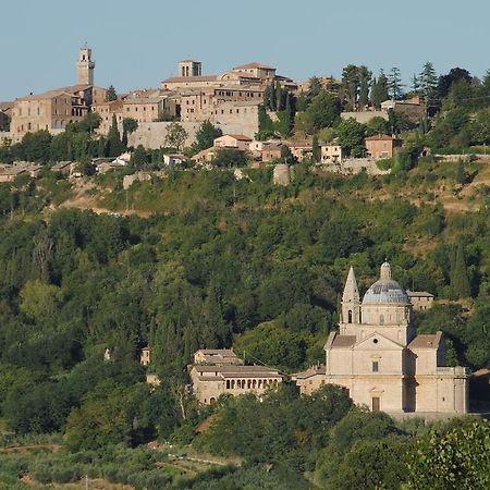 Montepulciano Stazione Agriturismo La Fornace Di Poggianoゲストハウス エクステリア 写真