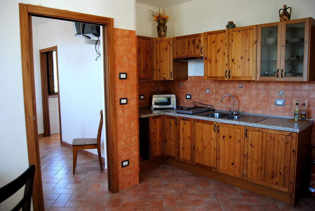 Montepulciano Stazione Agriturismo La Fornace Di Poggianoゲストハウス 部屋 写真