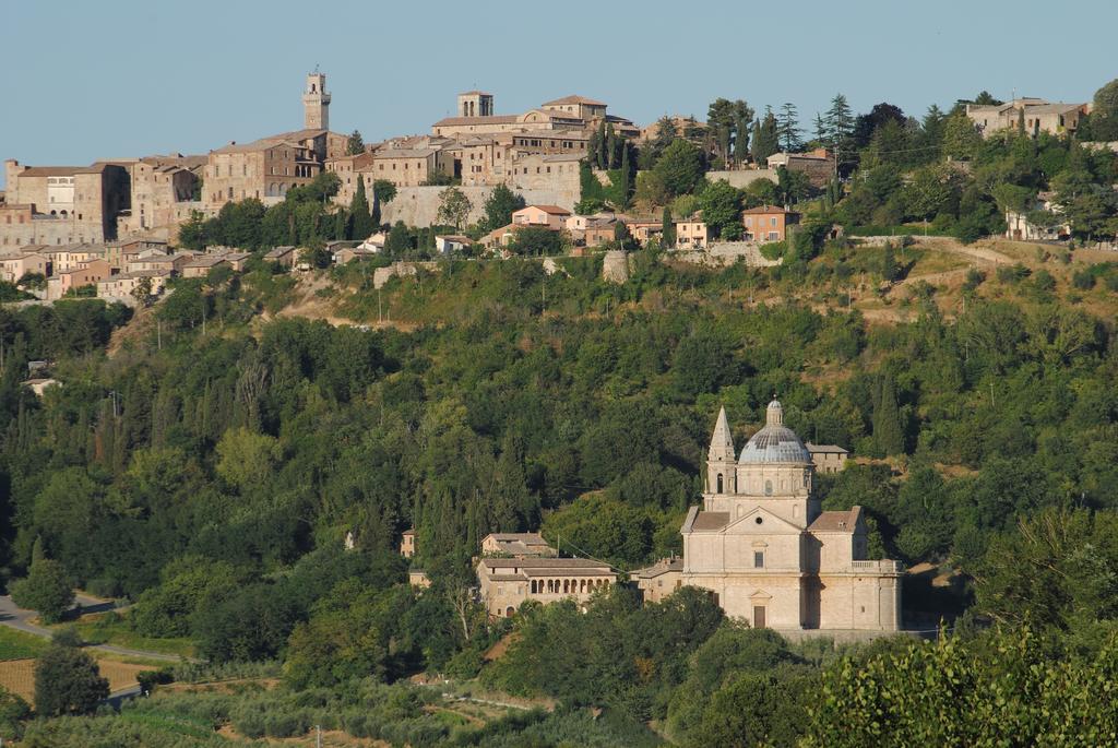 Montepulciano Stazione Agriturismo La Fornace Di Poggianoゲストハウス エクステリア 写真