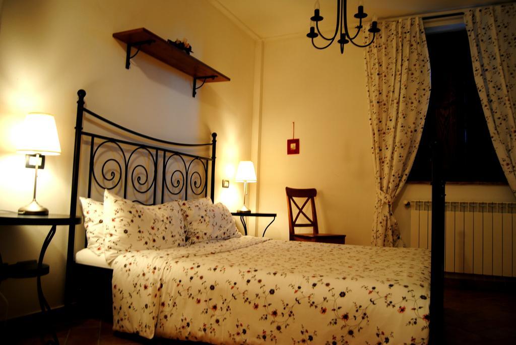 Agriturismo La Fornace Di Poggiano Montepulciano Stazione 部屋 写真